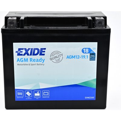 Exide AGM12-19.1 – Sleviste.cz
