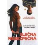 slečna nebezpečná DVD – Hledejceny.cz