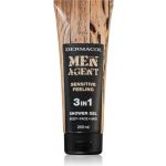 Dermacol Men Agent Sensitive Feeling sprchový gel 3 v 1 250 ml – Hledejceny.cz