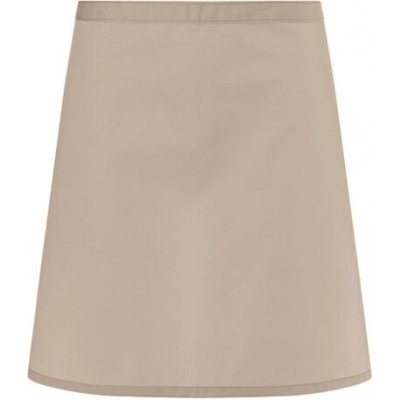 Karlowsky Gastro zástěra KY047 Sand 70x55cm – Hledejceny.cz