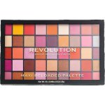 Makeup Revolution Maxi Reloaded Palette paletka pudrových očních stínů Big Big Love 60,75 g – Zboží Dáma