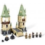 LEGO® Harry Potter™ 4867 Hogwarts – Zboží Živě