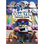 Planet Coaster - Vintage Pack – Hledejceny.cz