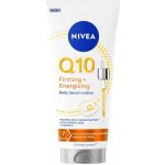 NIVEA Zpevňující energizující tělové sérum Q10 200 ml – Zboží Dáma
