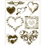 Creatoys Gelová razítka Jízdenky – Zboží Dáma