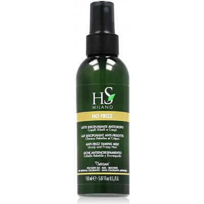 HS Milano Anti-Frizz Taming Milk - Mléko proti krepatění vlasů 150 ml – Hledejceny.cz