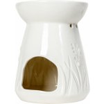 Heart & Home Aroma lampa Lotos velká zelená 12,5 cm – Zboží Dáma