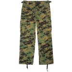 Rothco kalhoty dětské Bdu Digital Woodland – Zboží Mobilmania