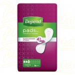 Depend Pads Normal 14 ks – Zboží Mobilmania