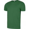 Pánské Tričko DYKENO tričko tmavě zelené