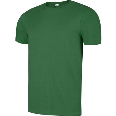 DYKENO tričko tmavě zelené – Zboží Mobilmania