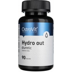 OstroVit Hydro out diuretic 90 kapslí