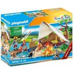 Playmobil 70743 Kempování v přírodě – Zboží Živě