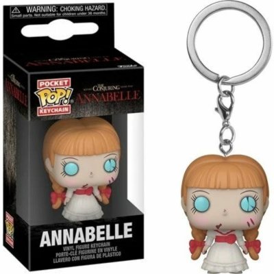 Funko Pocket POP! The Conjuring Annabelle Annabelle – Hledejceny.cz
