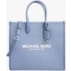 Kabelka Michael Kors MIRELLA tote bag large dámská kabelka džínová monogram