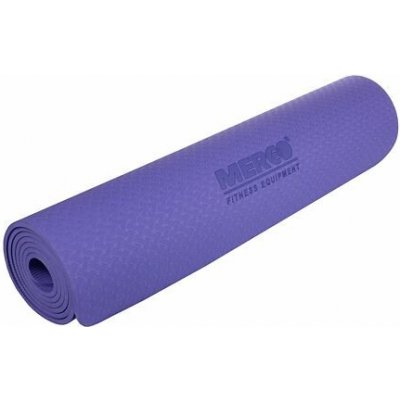 Yoga TPE 6 Mat podložka na cvičení fialová varianta 40615 – Sleviste.cz