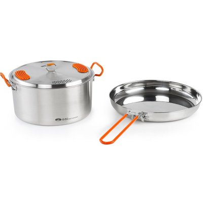 GSI Outdoors Glacier 3L Cookset – Sleviste.cz