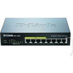 D-Link DGS-1008P – Sleviste.cz