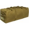 Army a lovecké tašky Rothco GI Enhanced Duffle hnědá coyote 75 l