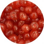 RUF Kandované třešně 100 g – Hledejceny.cz