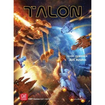 GMT Games Talon Fleet Combat in Defense of Earth