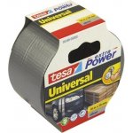 Tesa Extra Power páska 50 mm x 10 m stříbrná – Zbozi.Blesk.cz