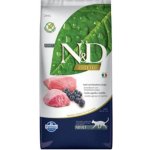 N&D GF Prime Cat Adult Lamb & Blueberry 10 kg – Zboží Mobilmania