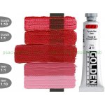 Golden Artist Colors Heavy Body akrylová barva pyrrole red dark 59 ml – Hledejceny.cz