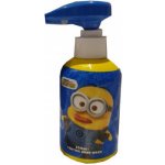 Mimoni tekuté mýdlo se zvuky Mimoňů 250 ml – Zboží Dáma
