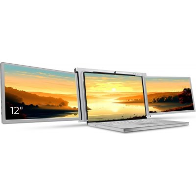 MISURA Přenosné LCD monitory 12" one cable - 3M1200S1 – Sleviste.cz