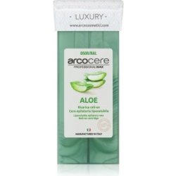 Arcocere Epilační vosk Professional Wax Aloe (Roll-On Cartidge) 100 ml