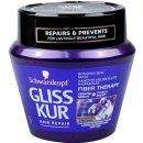 Gliss Kur Fiber Therapy maska 300 ml