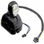 Andos Přepínač směru jízdy a rychlosti s páčkou vpřed stop vzad D2-D1-P-R 4pin 2pin pro vozítka – Zboží Dáma