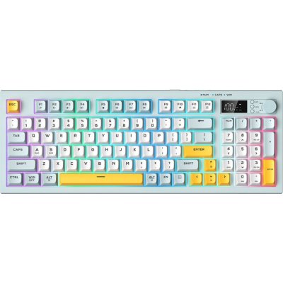 Onikuma G80RGB GreyBlue – Zboží Živě