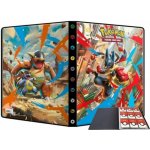 Ultra Pro Pokémon TCG Mega Evolution A4 Album na 252 karet – Zboží Dáma