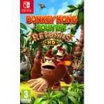 Donkey Kong Country Returns – Zboží Živě