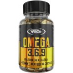 Real Pharm Omega 3-6-9 90 kapslí – Hledejceny.cz