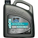 Bel-Ray EXP Synthetic Ester Blend 4T 10W-40 4 l – Hledejceny.cz