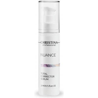 Christina Cosmeceuticals NUANCE Omlazující peptidové sérum – Sleviste.cz