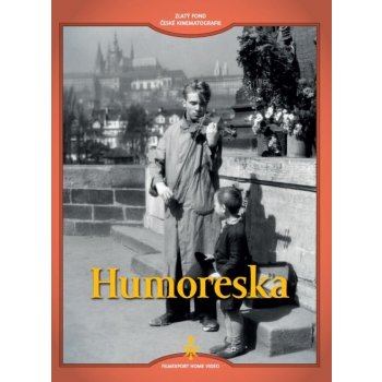 Humoreska DVD