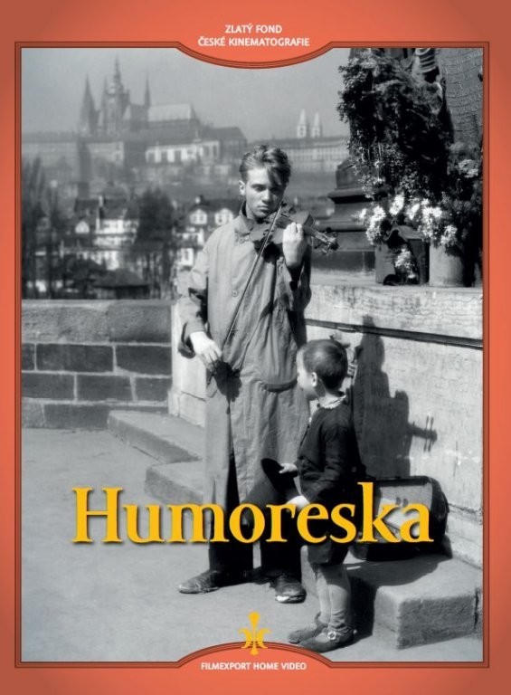 Humoreska DVD