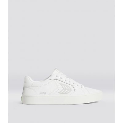 Cariuma SALVAS White Premium Leather Ice Logo Sneaker – Hledejceny.cz