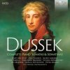 Hudba 10 Various - Dussek - Complete Piano Sonatas & Sonatinas CD