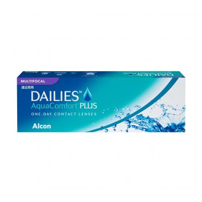Alcon Dailies AquaComfort Plus Multifocal 30 čoček – Zboží Dáma
