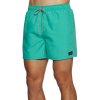 Koupací šortky, boardshorts Rip Curl Offset Volley Baltic Teal