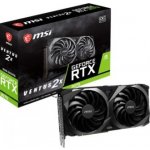 MSI GeForce RTX 3070 VENTUS 2X 8G OC LHR – Zboží Živě