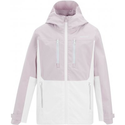Regatta Junior Highton Jacket PowLilPinHze světle růžová – Zboží Mobilmania