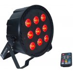 Light4Me LED Par 9X10W MkII RGBW – Sleviste.cz
