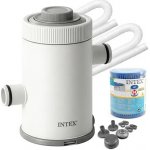INTEX 26602 C330 Kartušová filtrace - 1250 l/h – Zboží Dáma