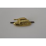 AČR tankista odznak zlatý levý – Zbozi.Blesk.cz